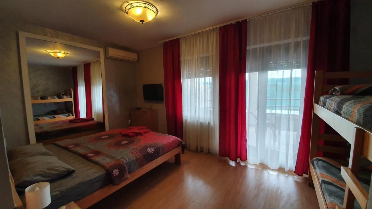 Rooms Green Set Belgrad Exterior foto