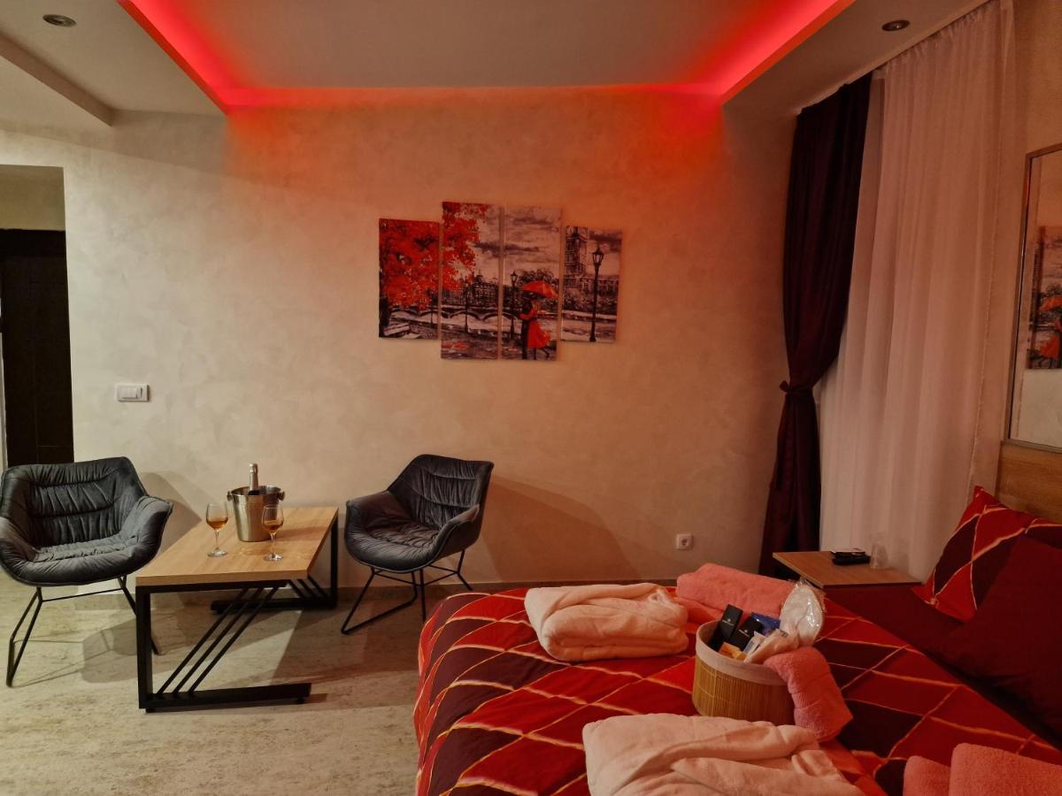 Rooms Green Set Belgrad Exterior foto